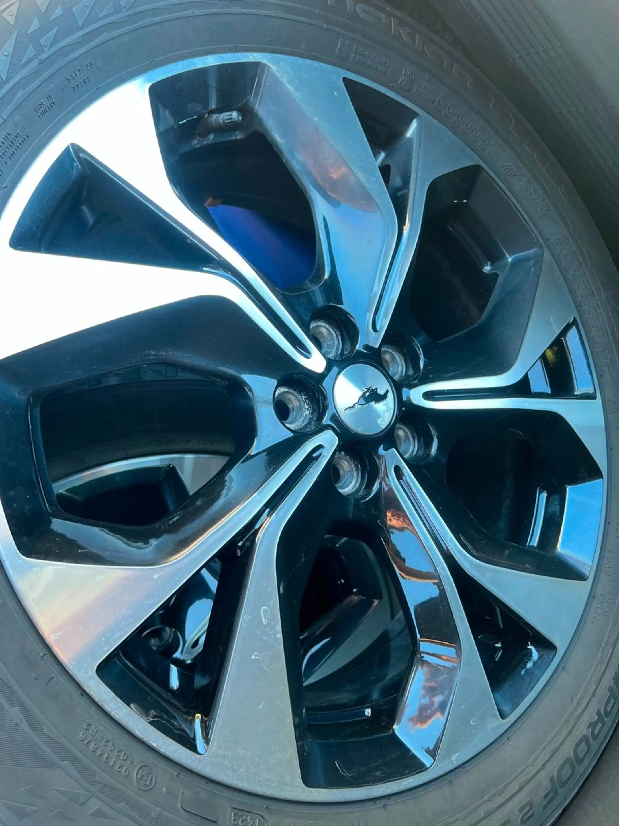Ford Mustang Mach-E Basis AWD 8fach,Tech Paket,B&O — photo 13