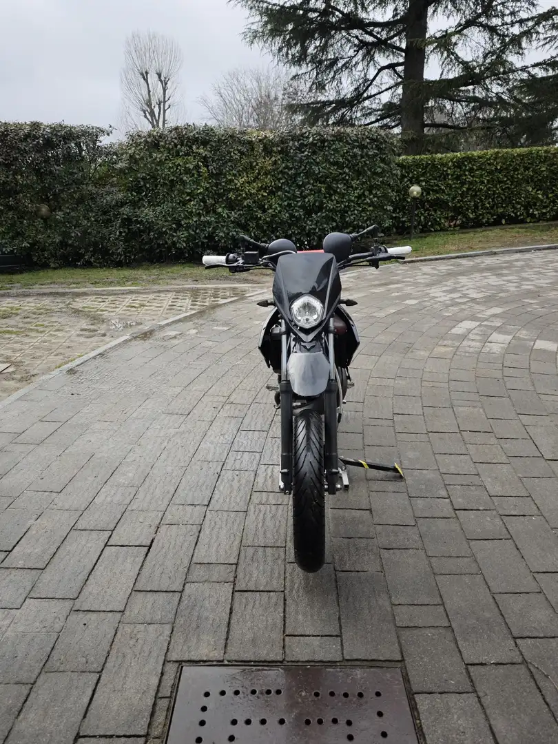 Derbi Senda Negro - 1