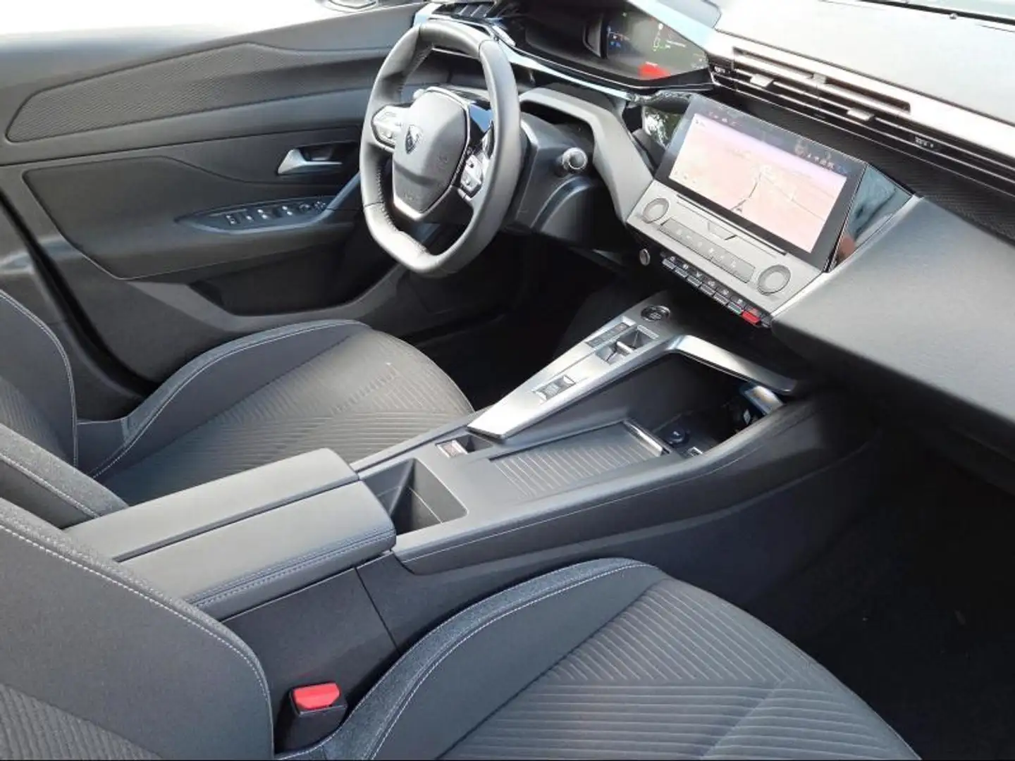 Peugeot 308 Active Pack Plug-In Hybrid GPS | Carplay | PDC | L Gris - 2