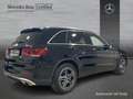 Mercedes-Benz GLC 220 d 4matic amg line (euro 6d) Negro - thumbnail 2