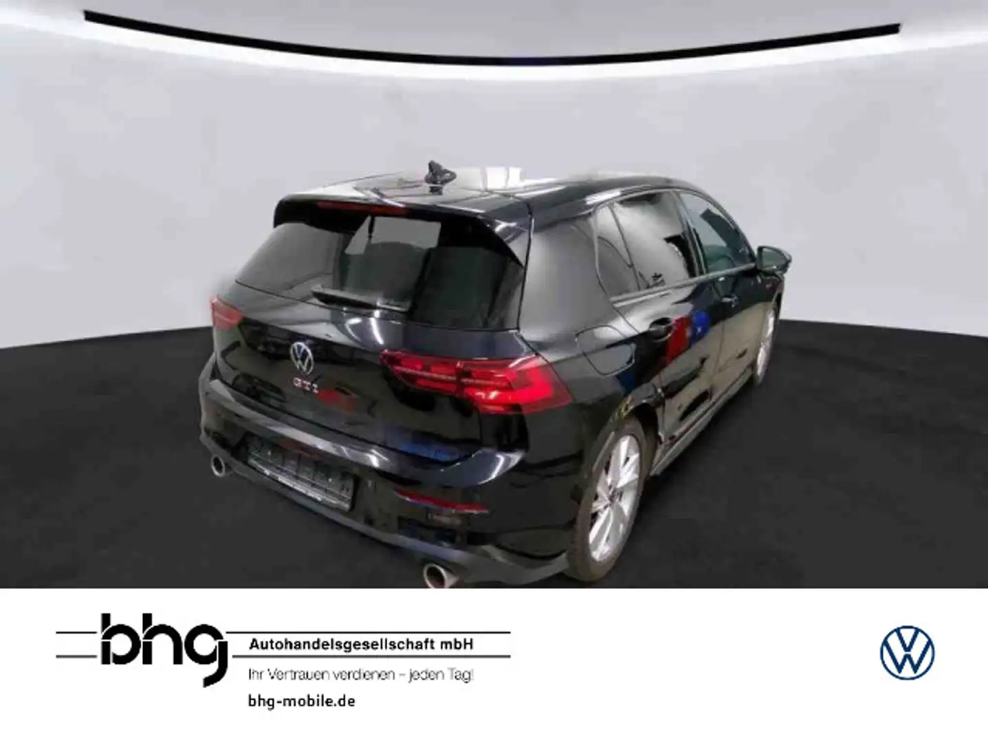 Volkswagen Golf GTI IQ.Light Matrix Keyless ParkAssist PDC Schwarz - 1