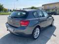 BMW 118 118d 5p Urban #Tetto Apr. #Gancio Traino Grigio - thumbnail 6
