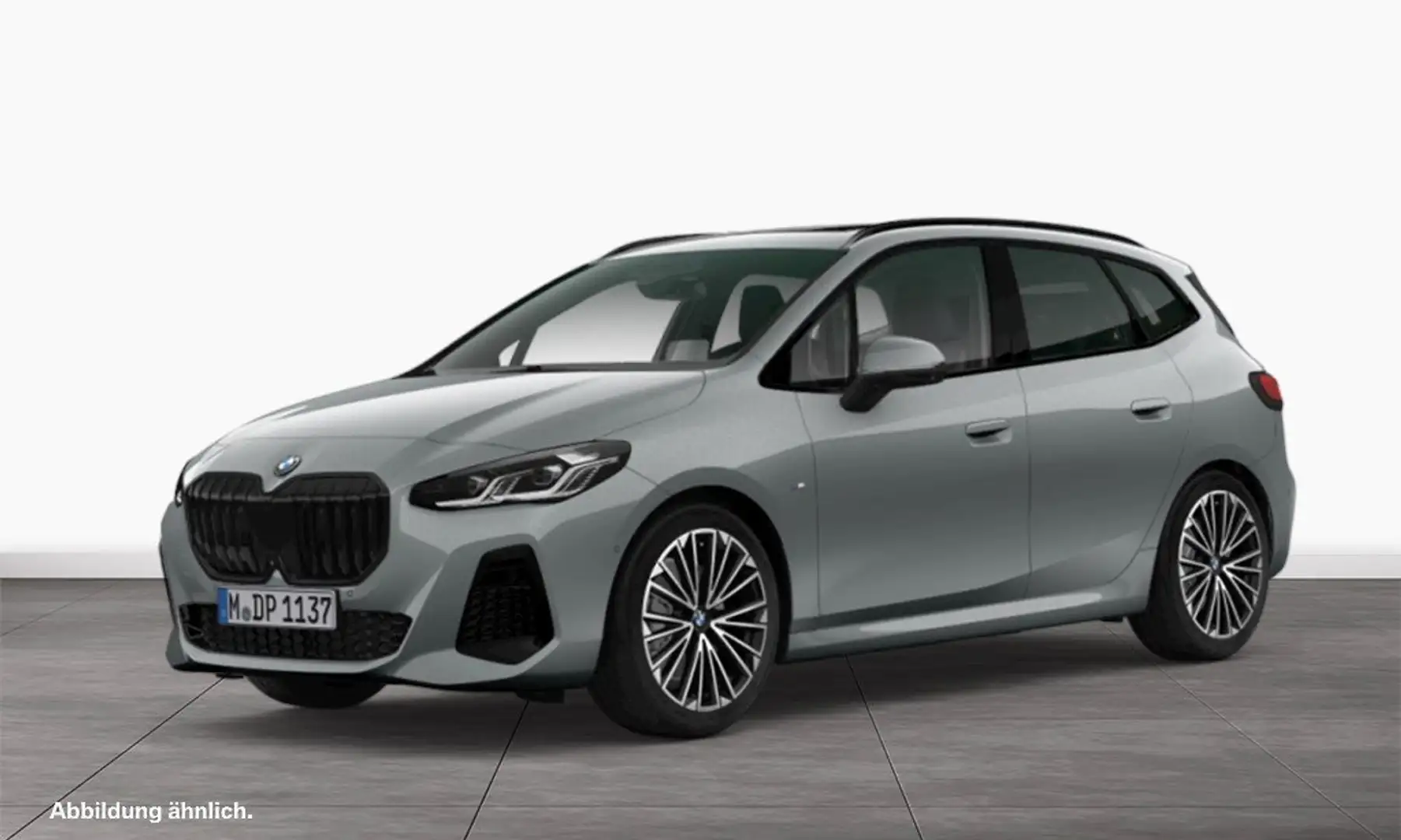 BMW 223 i  xDrive Active Tourer M Paket Panorama 360° Kame Grau - 2