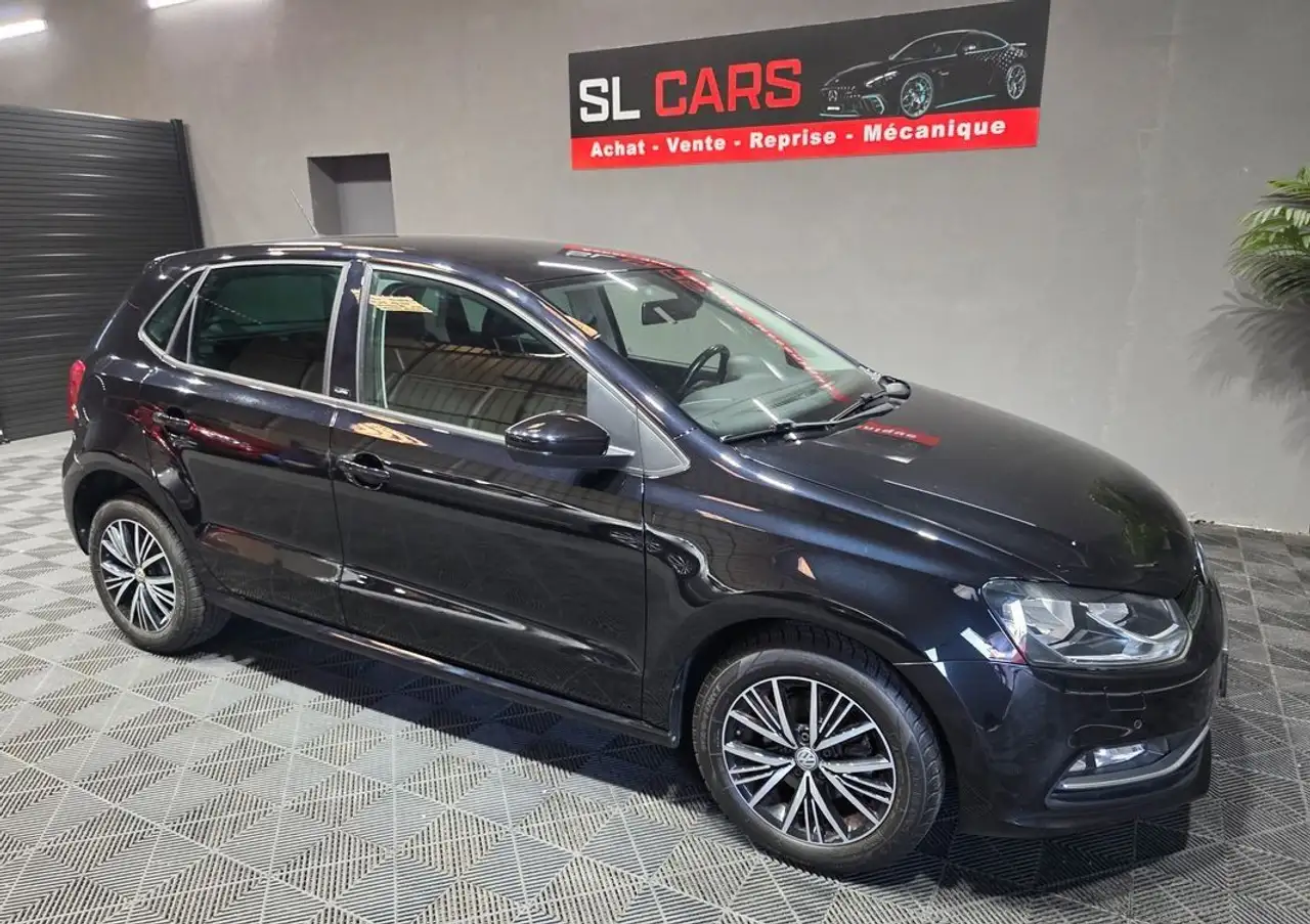 Volkswagen Polo 1.0 75ch Allstar 5p