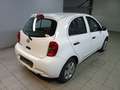 Nissan Micra Visia First Weiß - thumbnail 3