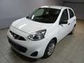 Nissan Micra Visia First Weiß - thumbnail 1