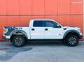 Ford F 150 Raptor svt 6.2 450ch bva Weiß - thumbnail 2