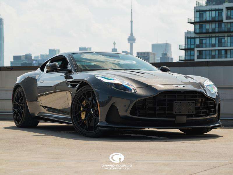2024 Aston Martin DB12
