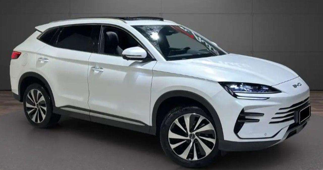 BYD Seal U SEAL U DMi 1.5 218 CV PHEV Boost