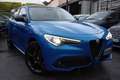 Alfa Romeo Stelvio 2.2 210 CV AT8 Q4 VELOCE *TETTO PANORAMA*21"* Blu/Azzurro - thumbnail 2