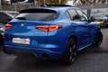 Alfa Romeo Stelvio 2.2 210 CV AT8 Q4 VELOCE *TETTO PANORAMA*21"* Blu/Azzurro - thumbnail 3