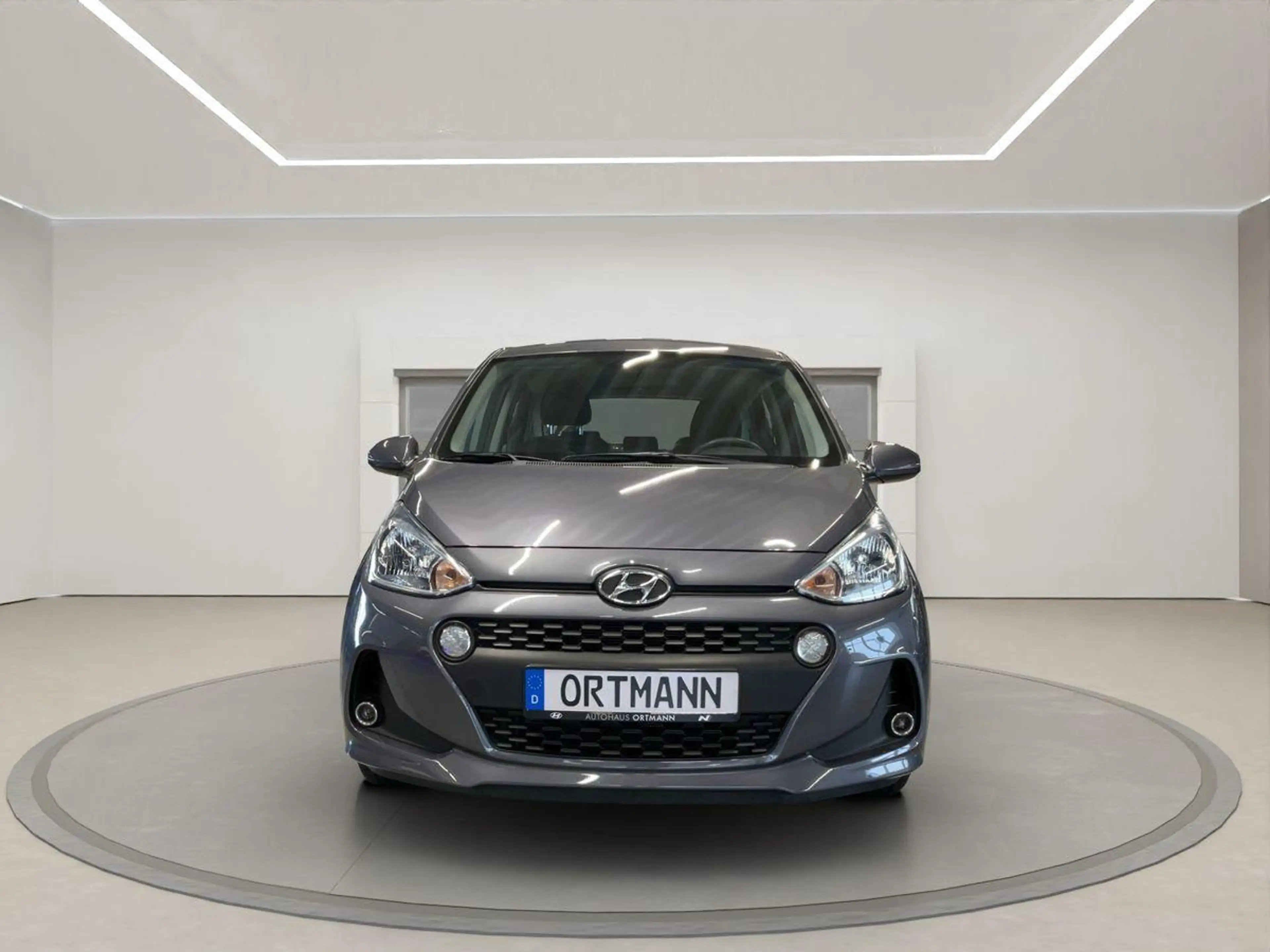 Hyundai i10 1.0 Benzin 'YES!' 2WD 5-Gang — photo 2