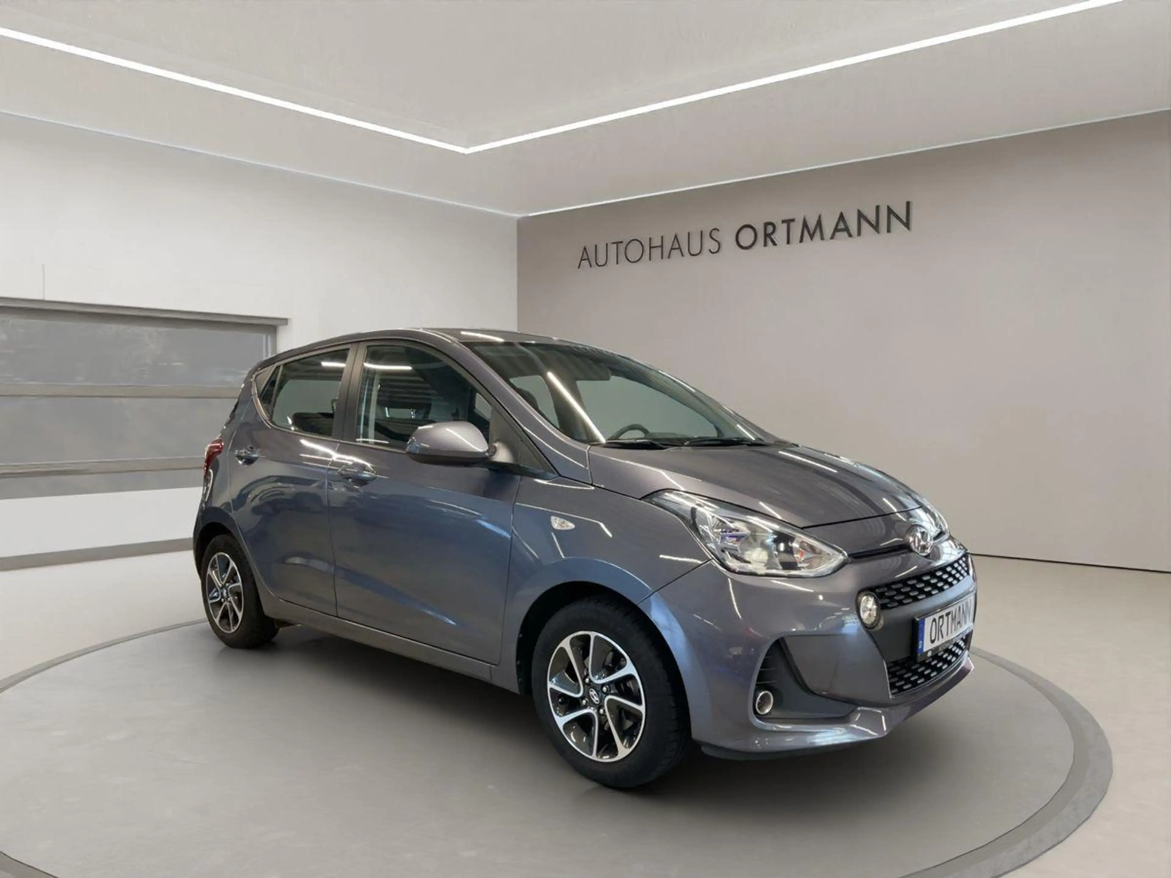 Hyundai i10 1.0 Benzin 'YES!' 2WD 5-Gang