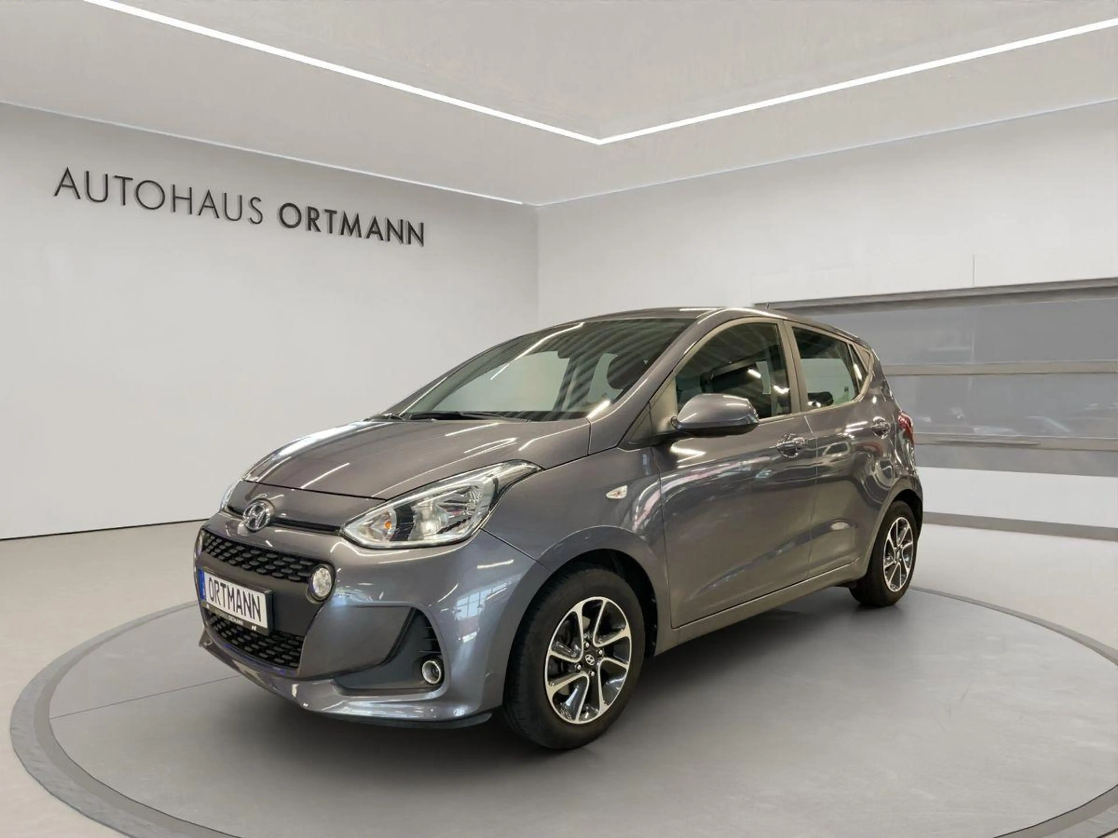Hyundai i10 1.0 Benzin 'YES!' 2WD 5-Gang — photo 3