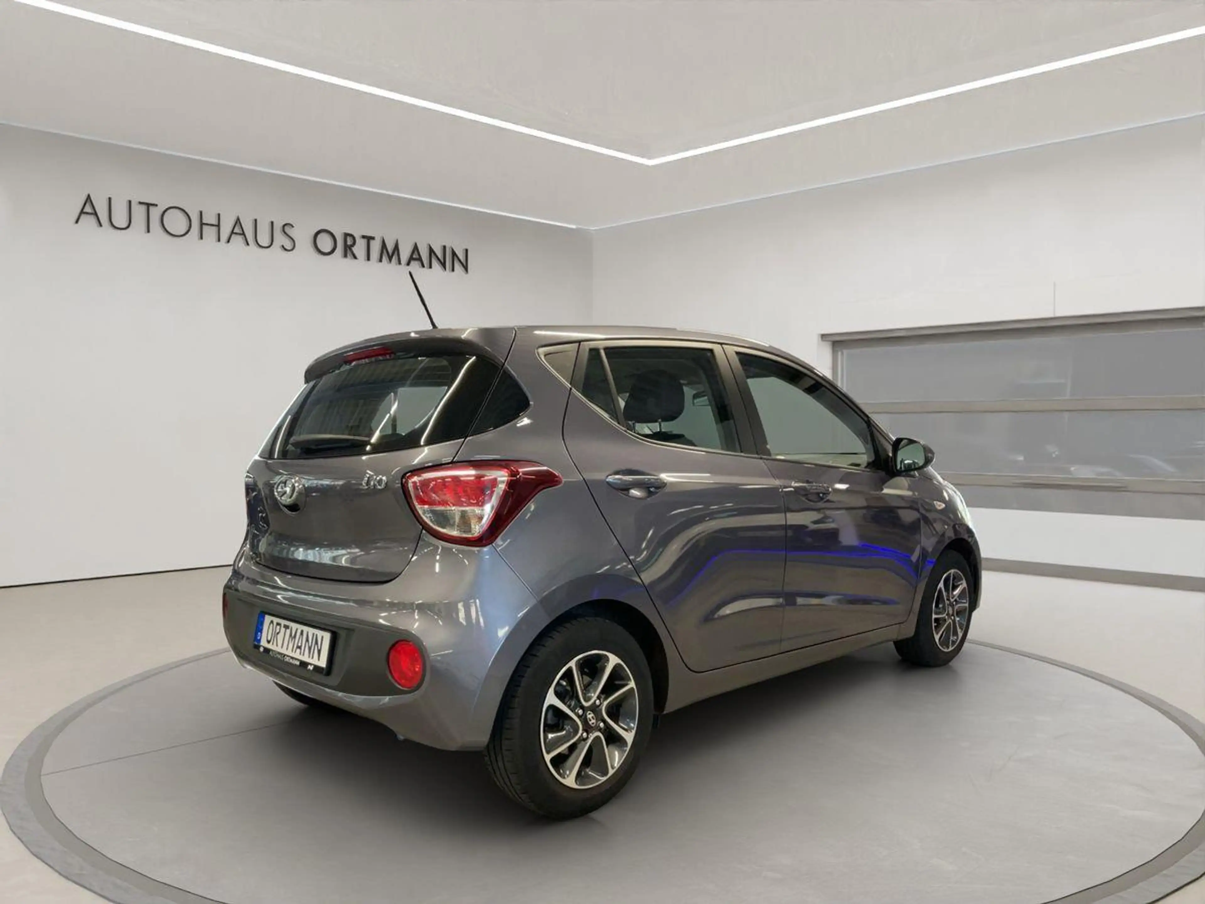 Hyundai i10 1.0 Benzin 'YES!' 2WD 5-Gang — photo 7
