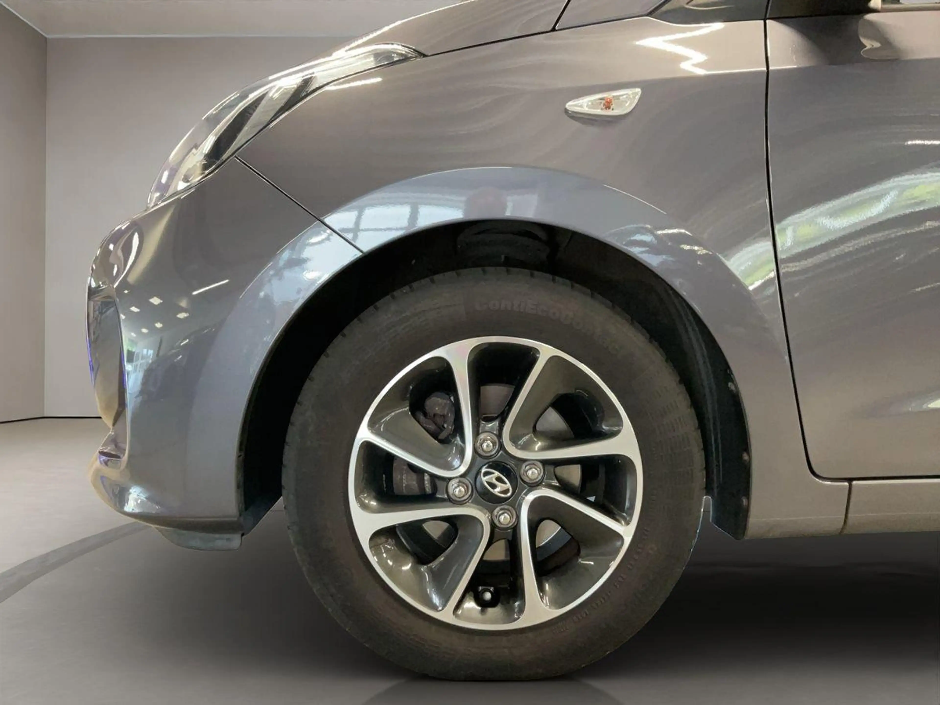 Hyundai i10 1.0 Benzin 'YES!' 2WD 5-Gang — photo 9