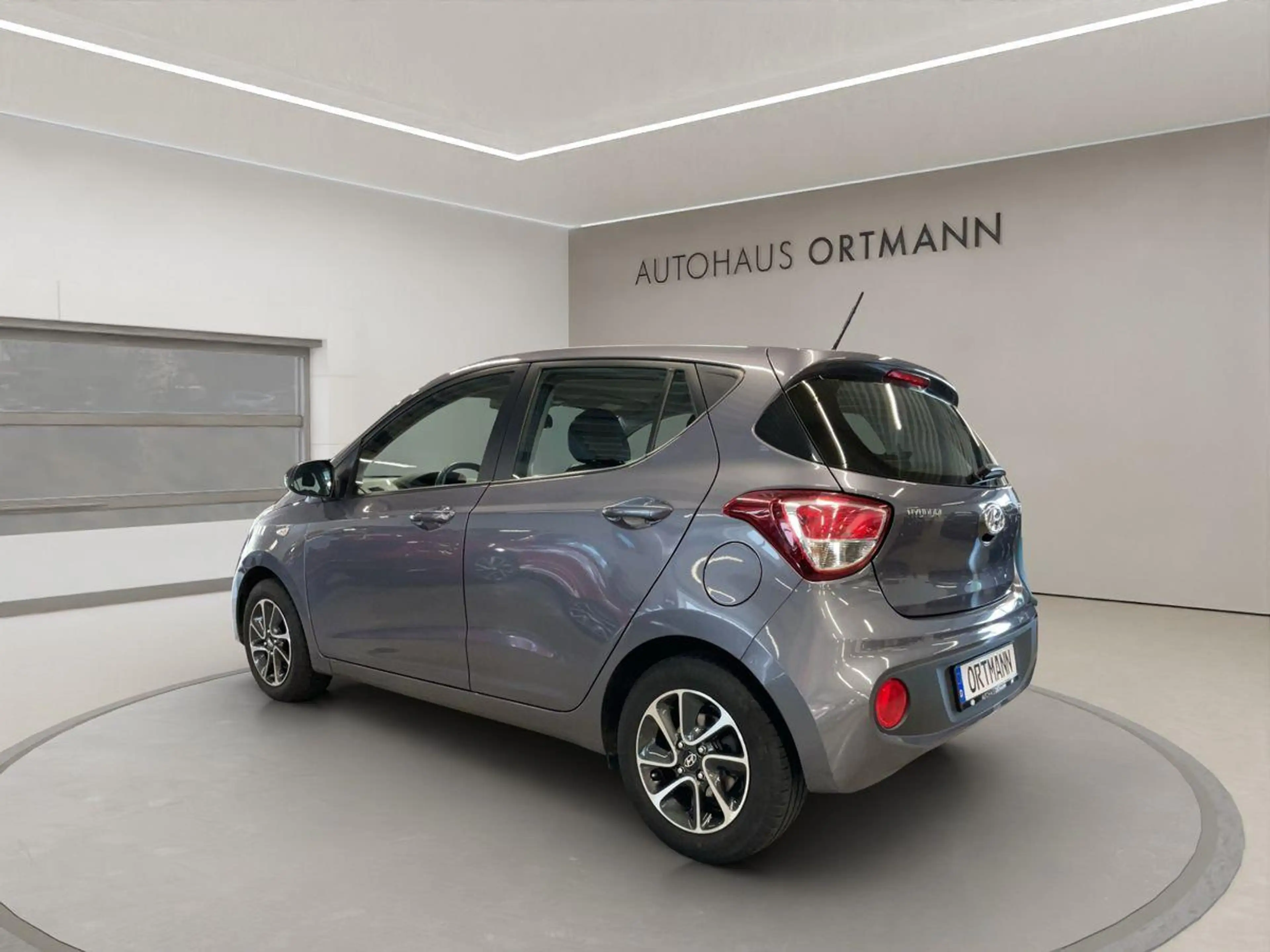 Hyundai i10 1.0 Benzin 'YES!' 2WD 5-Gang — photo 5