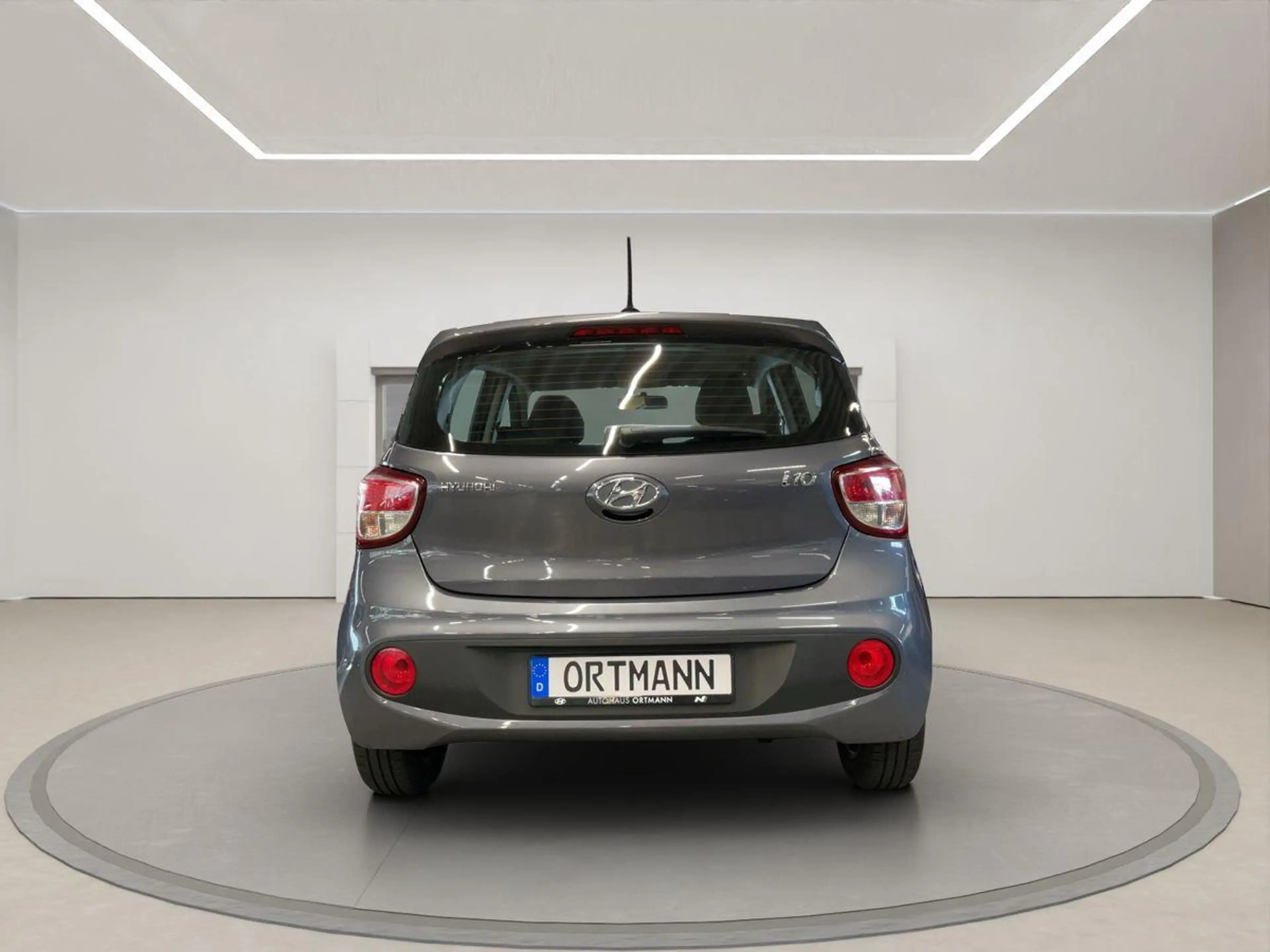 Hyundai i10 1.0 Benzin 'YES!' 2WD 5-Gang — photo 6