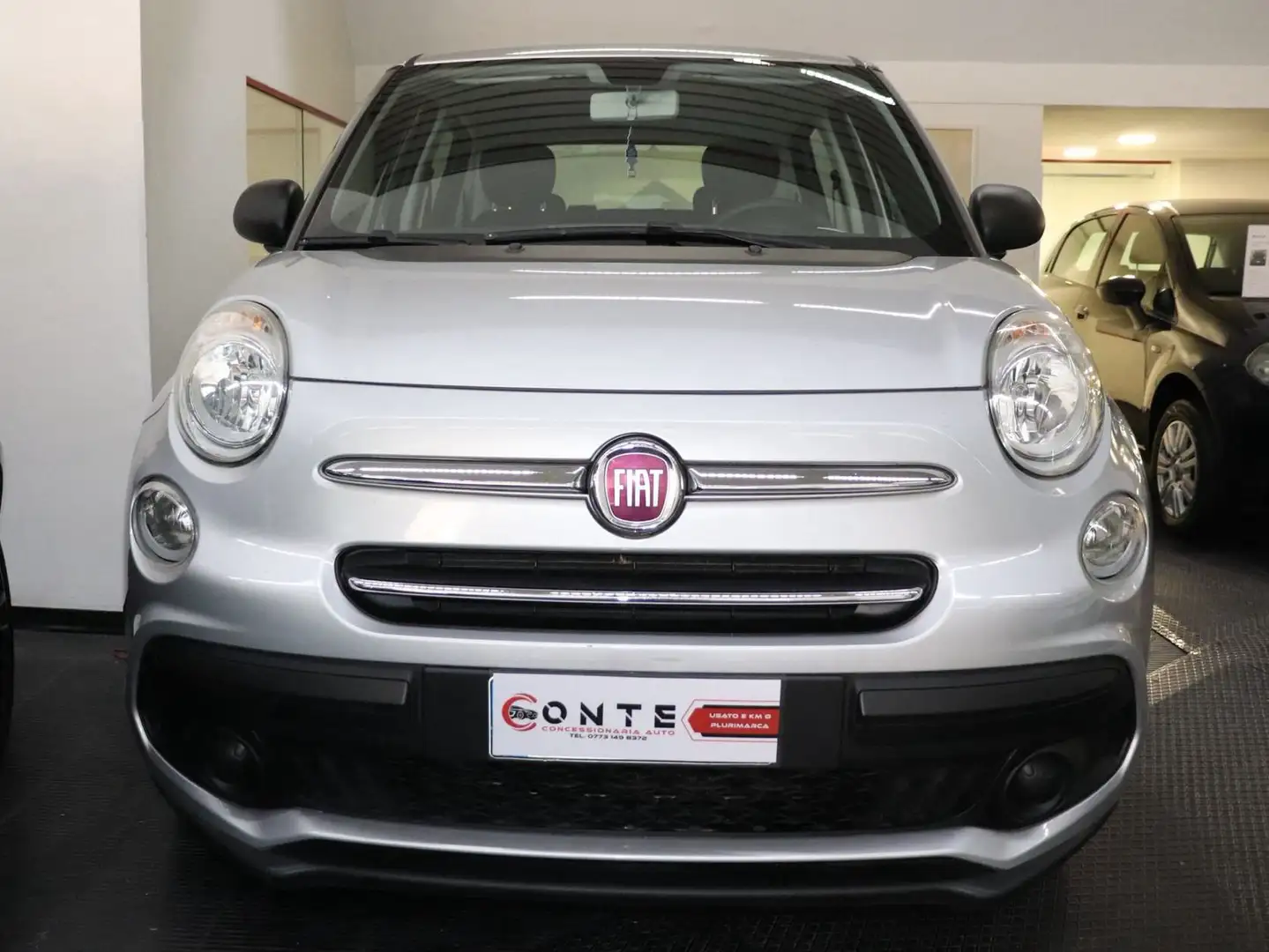 Fiat 500L 500L 1.3 mjt Business 95cv my19 IN TRATTATIVA Argento - 1