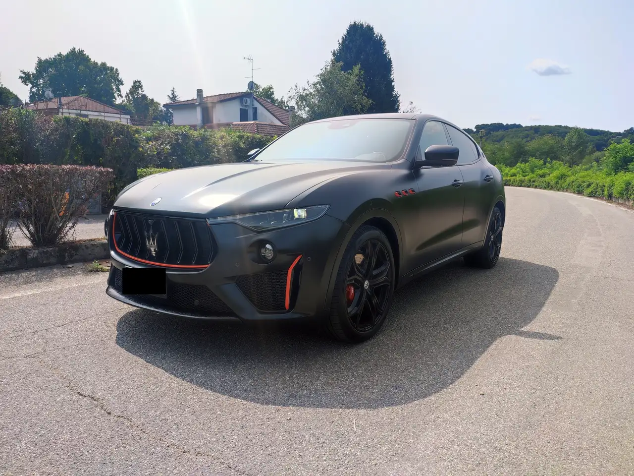 Maserati Levante 2021