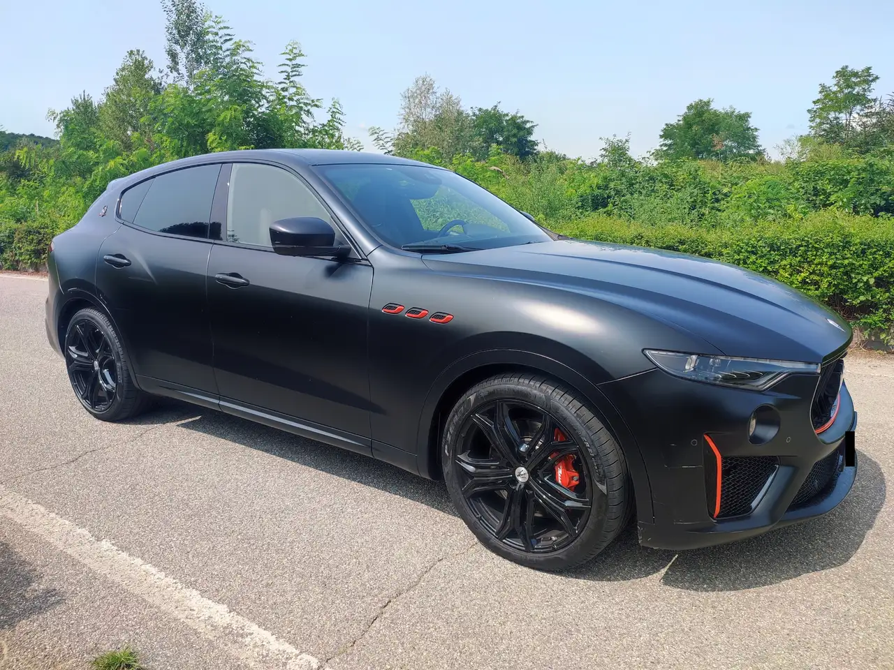 Maserati Levante 2021