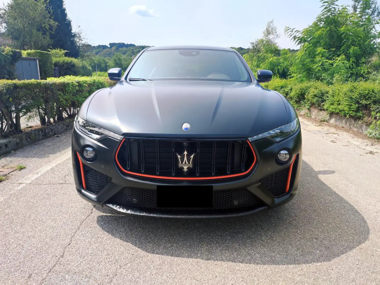 Maserati Levante 2021