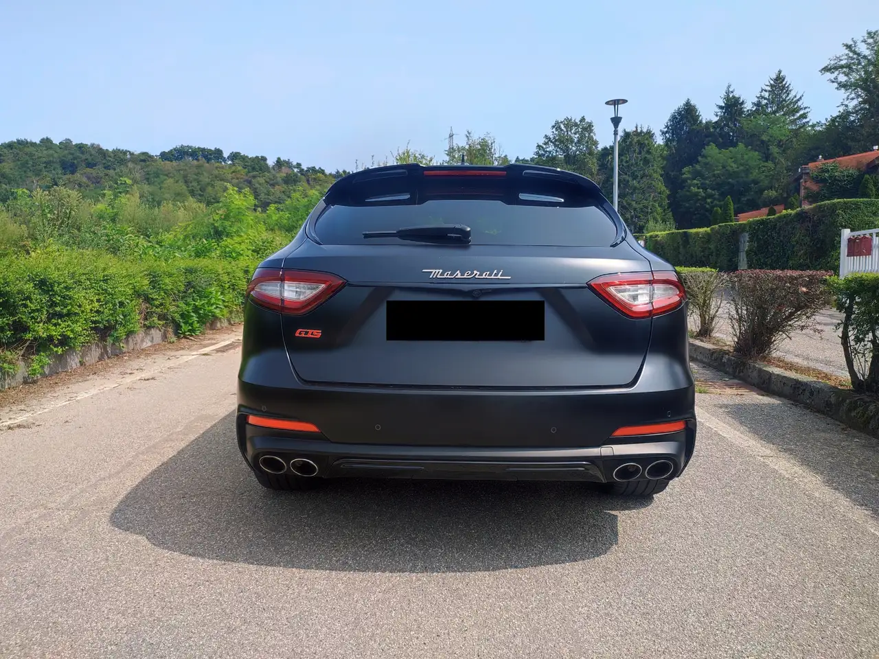 Maserati Levante 2021