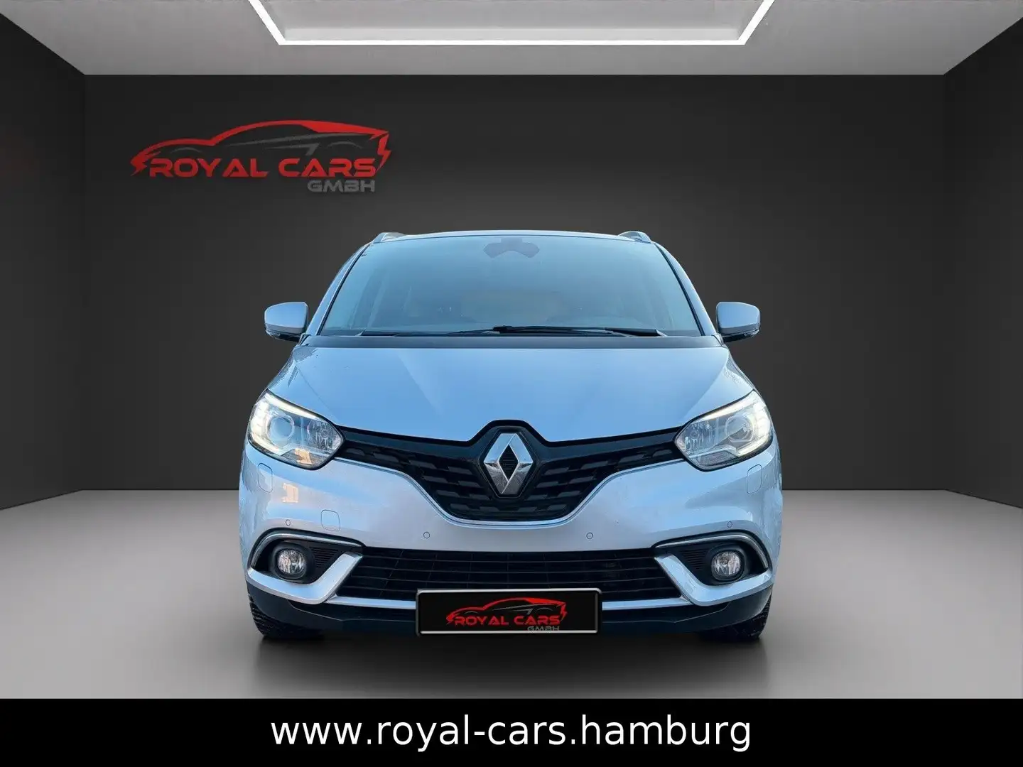 Renault Grand Scenic Scenic IV Grand Business Edition NAVI*PDC*SHZ* Silber - 2