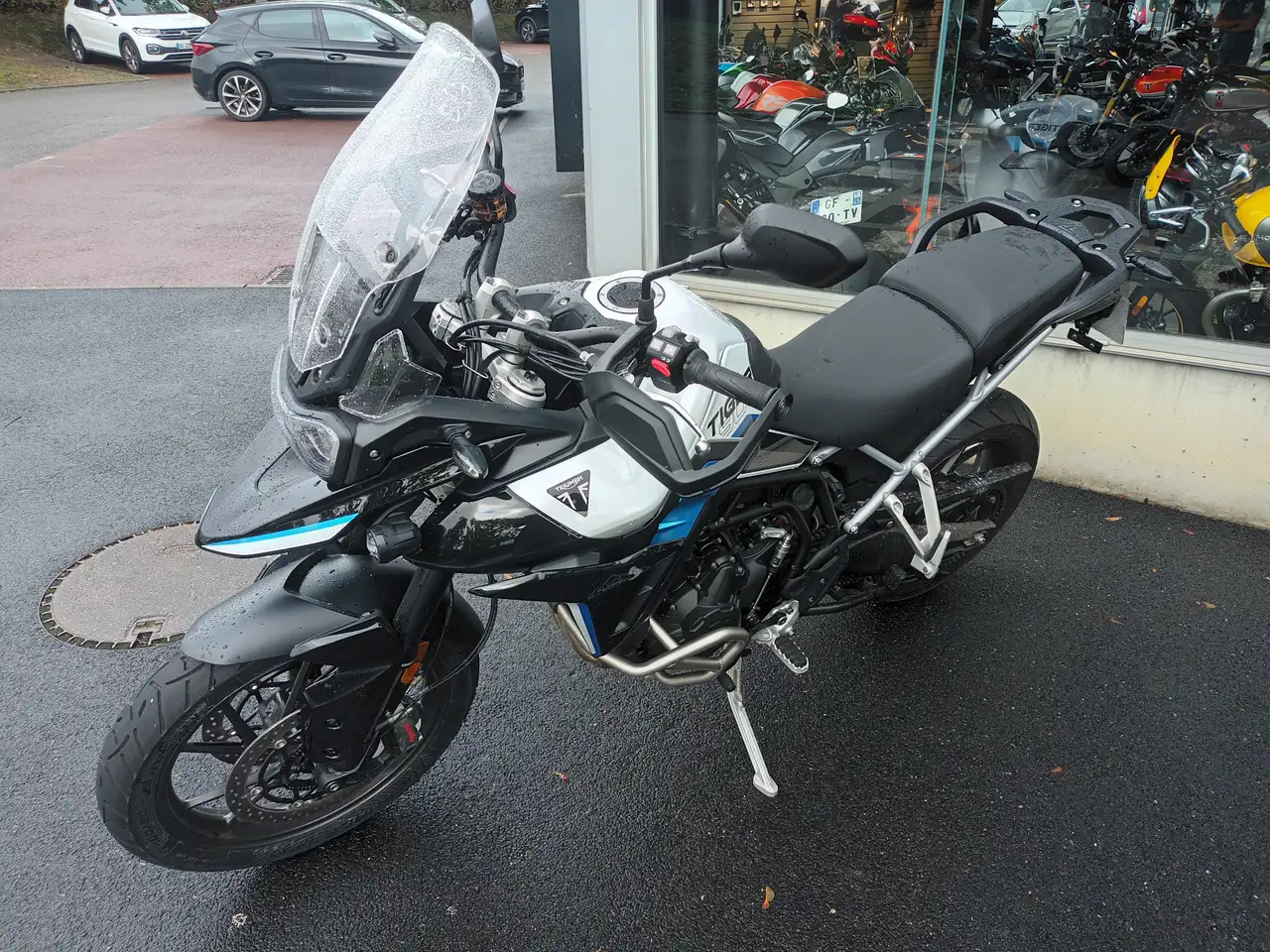 Triumph Tiger 900