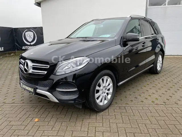 Mercedes-Benz GLE 350 d 4Matic/Navi/Rückfahrkamera/Tempomat
