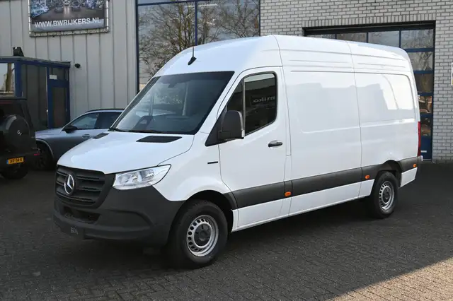 Mercedes-Benz eSprinter 314 L2H2 Pro 81kWh DC opladen 115 kW, Be