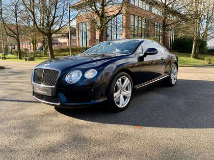 Find Bentley Continental up to €100,000 for sale - AutoScout24