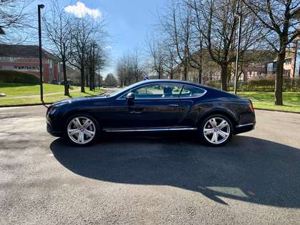 Find Bentley Continental up to €100,000 for sale - AutoScout24