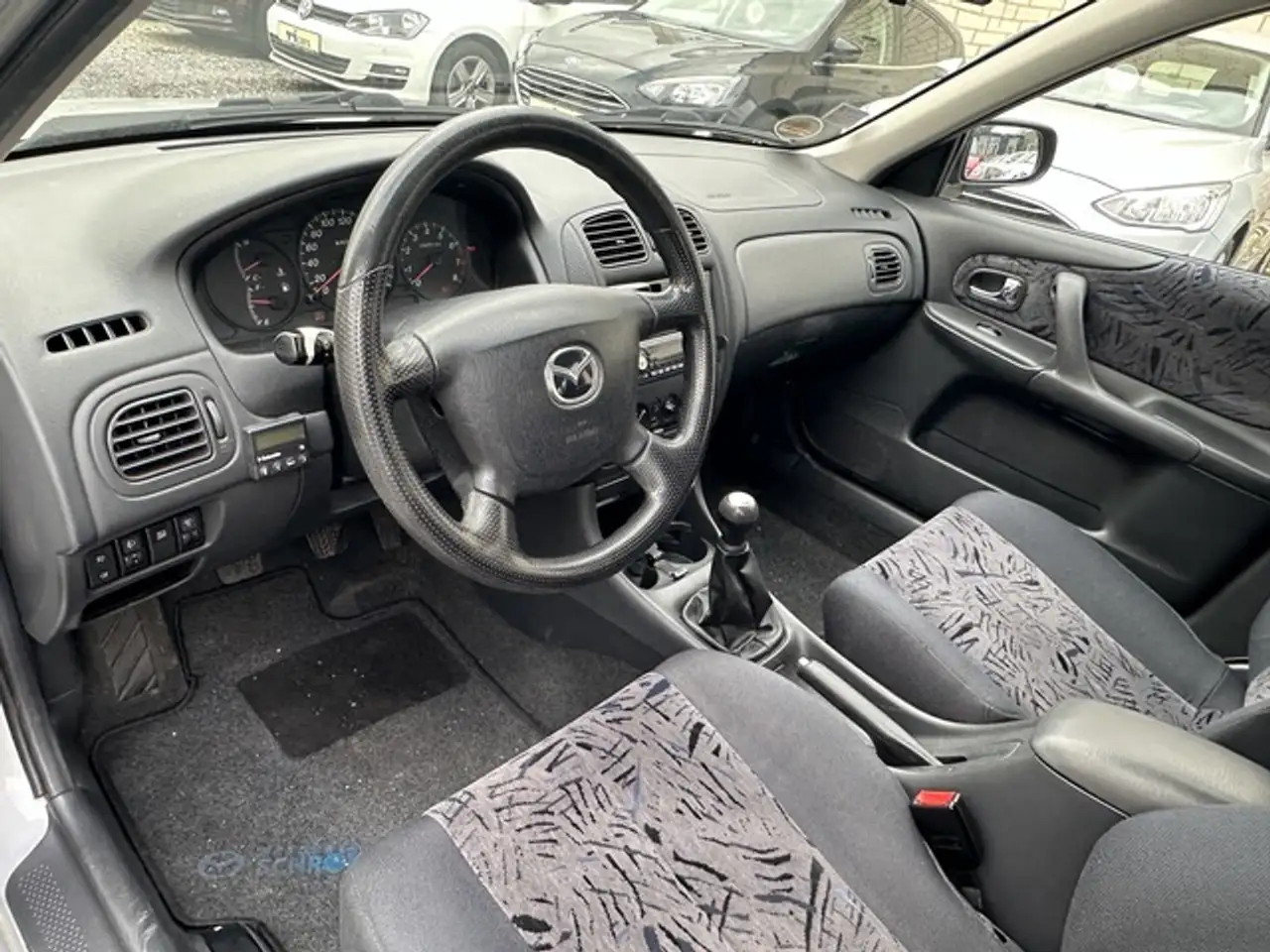 Mazda 323 F 1.5 Exclusive *5,Türer,Klima,CD,ALuU, foto 12