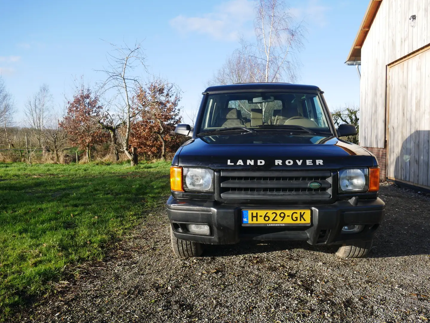 Land Rover Discovery Discovery 4.0 ES Negru - 1