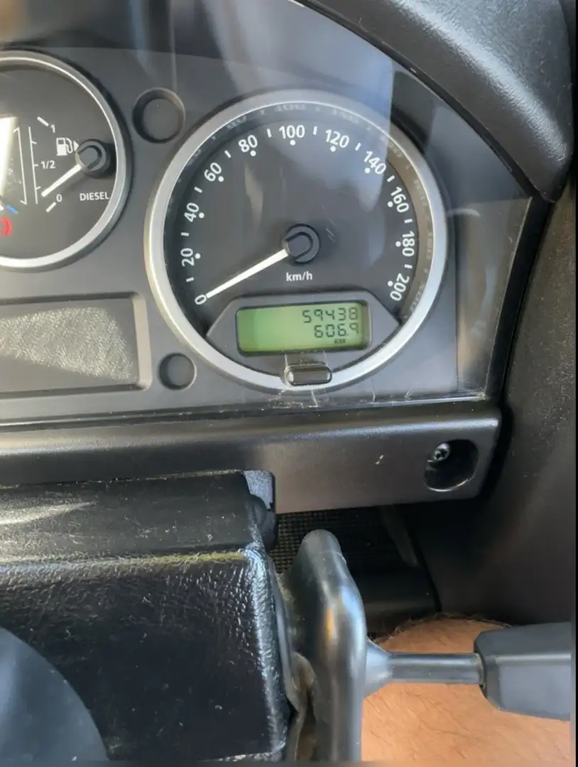 Land Rover Defender Td4 pick up - 1