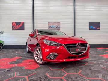 Mazda3 2.0 Skyactiv G 165 Sélection