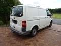 Volkswagen T5 Transporter 7HK + LKW + Klima + TüV 06. 2026 + AHK + 1 Hand Weiß - thumbnail 4