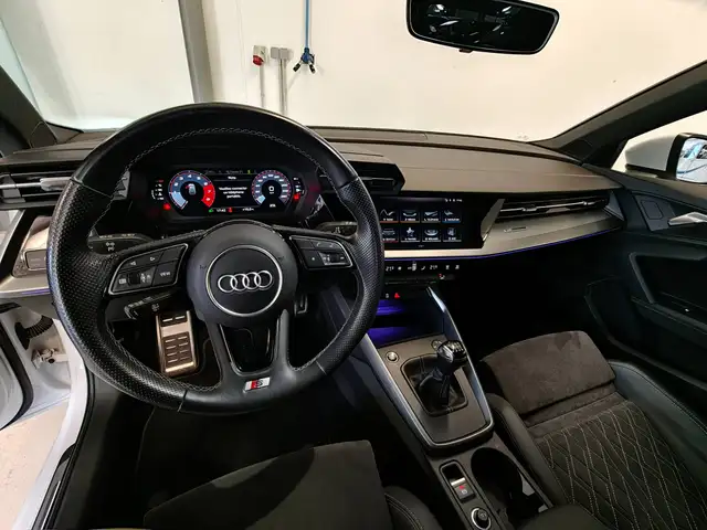 Audi A3 view 8