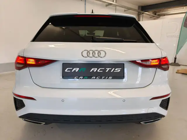 Audi A3 view 5