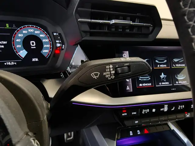 Audi A3 view 11