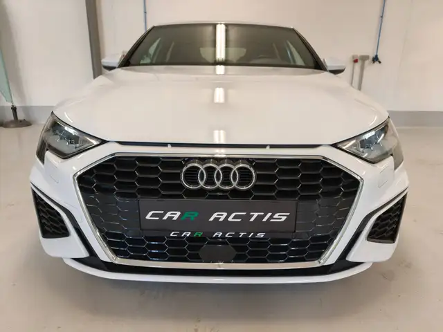 Audi A3 view 2
