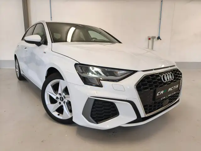 Audi A3 main image