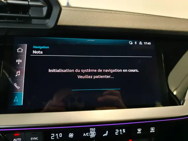 Audi A3 view 14