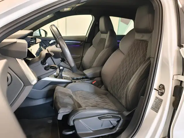Audi A3 view 7