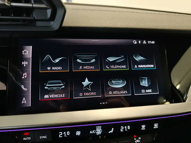 Audi A3 view 13