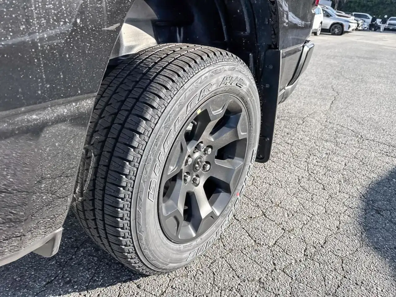 RAM 1500 снимка RAM 1500