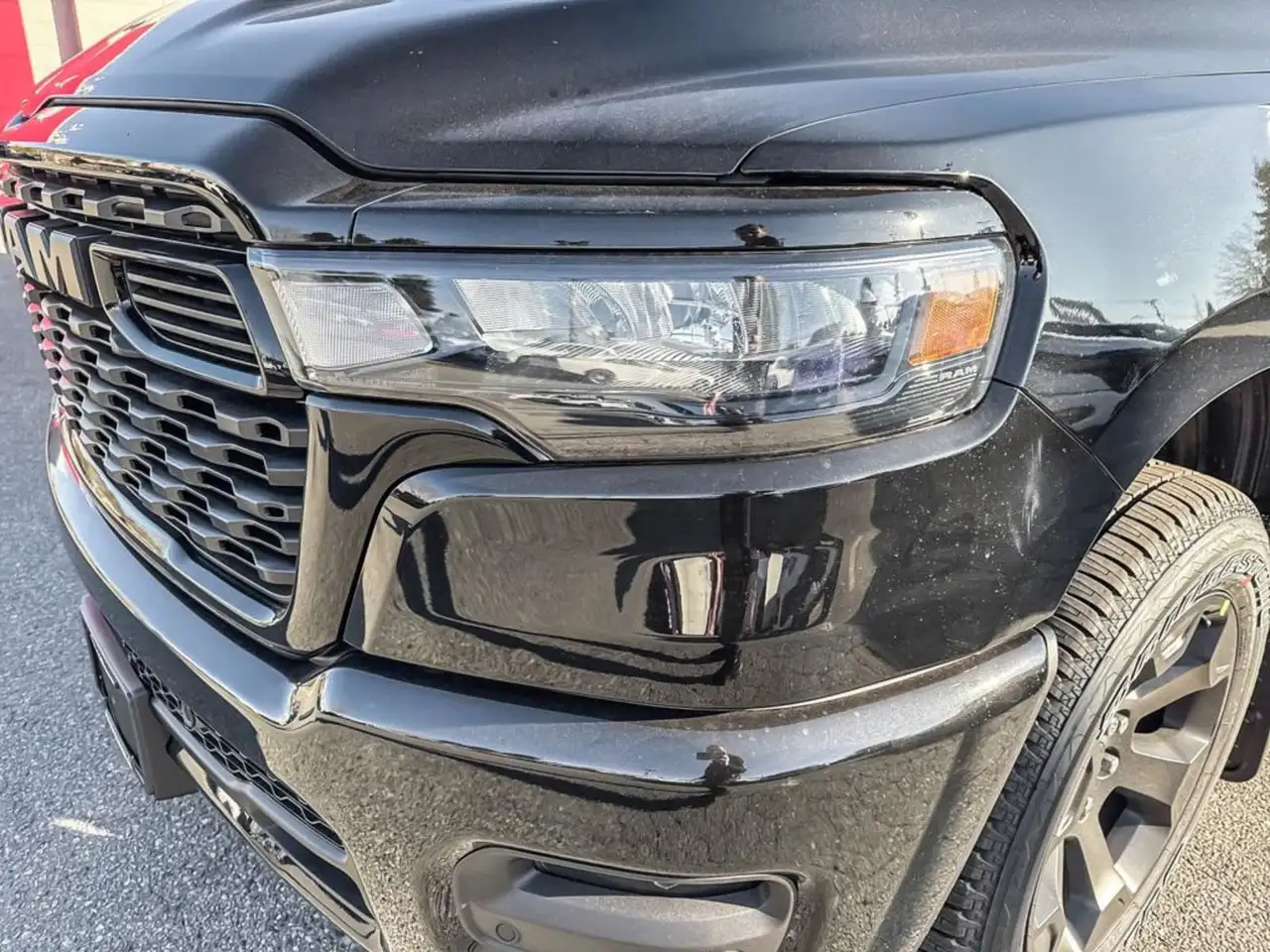 RAM 1500 снимка RAM 1500