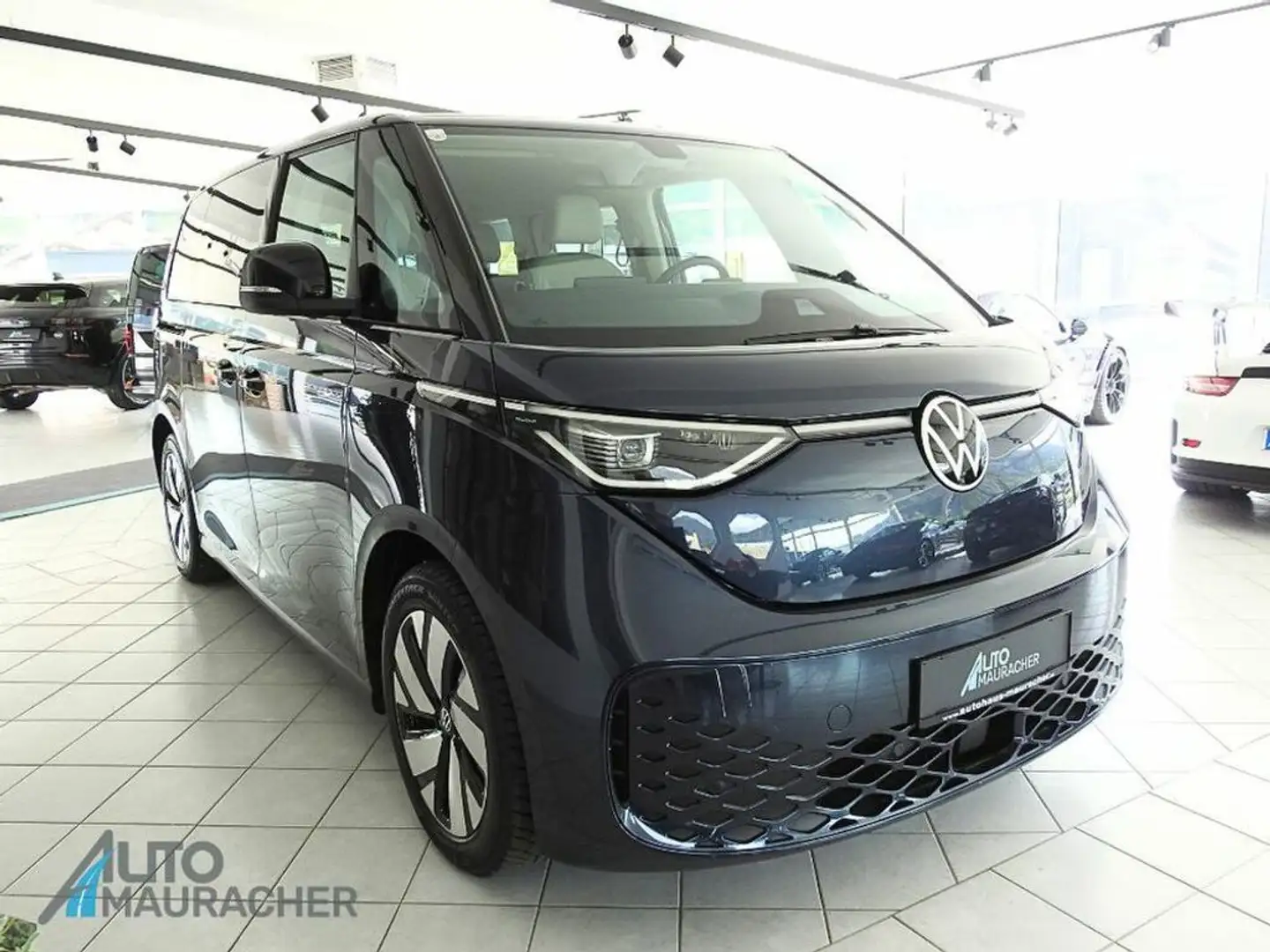 Volkswagen ID. Buzz 150 kW Pro*MATRIX*AHK*NAVI* Azul - 2