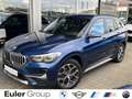 BMW X1 xDrive 25e A HUD Navi DA ParkAss  Leder DAB+ Hifi Blau - thumbnail 1